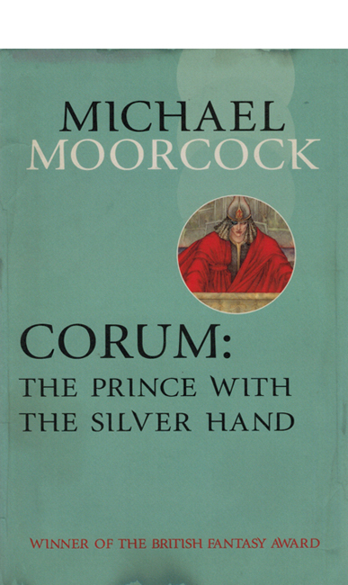 <b><i>Corum: The Prince With The Silver Hand</i> (2013)</b>